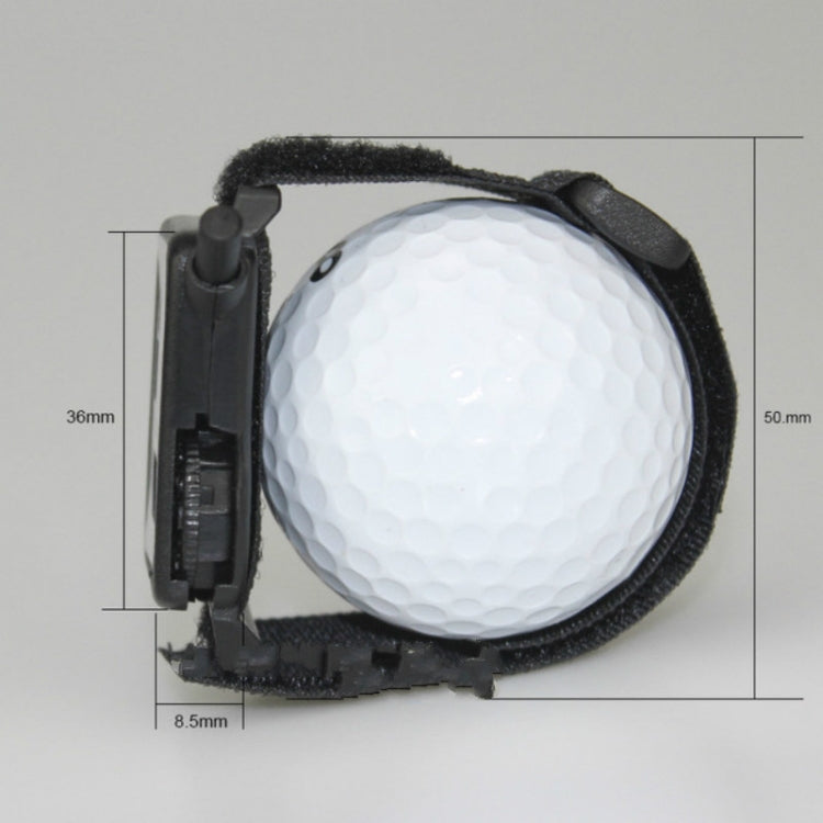 Tragbarer Golf-Handzähler, Zähler