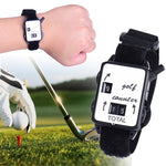 Tragbarer Golf-Handzähler, Zähler