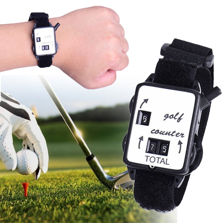 Tragbarer Golf-Handzähler, Zähler