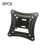 5 Stück TV Monitor Universalständer Mini Einfacher Vertikaler Display-Halter