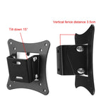5 Stück TV Monitor Universalständer Mini Einfacher Vertikaler Display-Halter