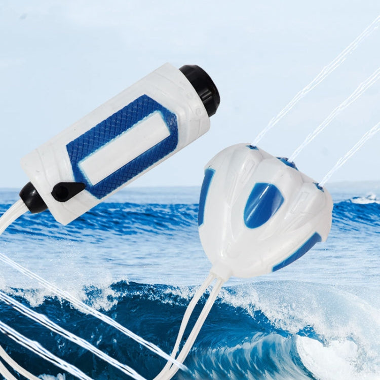 Kinder Outdoor Strand Wasser-Spielzeug Sommer Handgelenk Sprühwasserpistole