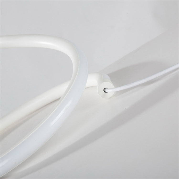 LED Spiral Tischlampe Heim Wohnzimmer Schlafzimmer Dekorationsbeleuchtung Nachttischlampe, EU-Stecker, US-Stecker, UK-Stecker, AU-Stecker, Ohne Stecker