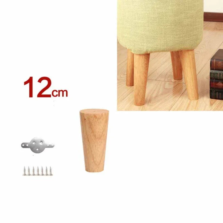 Massivholz Sofa Fuß Tischbein Schrankfuß Möbelstuhl Erhöhungspad, 8 cm Vertikal, 10 cm Vertikal, 12 cm Vertikal, 15 cm Vertikal, 18 cm Vertikal, 20 cm Vertikal, 25 cm Vertikal, 30 cm Vertikal, 40 cm Vertikal, 50 cm Vertikal, 8 cm Neigung