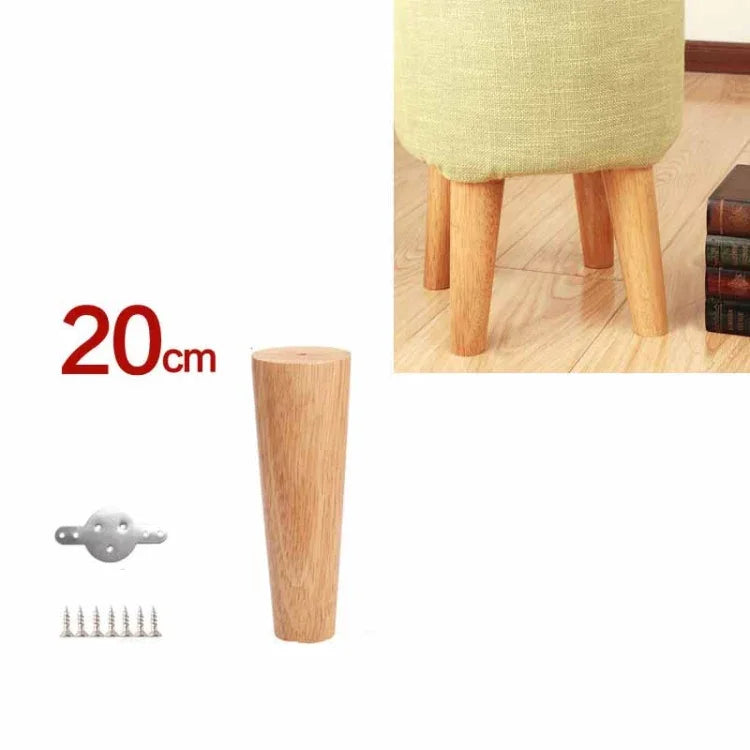 Massivholz Sofa Fuß Tischbein Schrankfuß Möbelstuhl Erhöhungspad, 8 cm Vertikal, 10 cm Vertikal, 12 cm Vertikal, 15 cm Vertikal, 18 cm Vertikal, 20 cm Vertikal, 25 cm Vertikal, 30 cm Vertikal, 40 cm Vertikal, 50 cm Vertikal, 8 cm Neigung