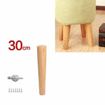 Massivholz Sofa Fuß Tischbein Schrankfuß Möbelstuhl Erhöhungspad, 8 cm Vertikal, 10 cm Vertikal, 12 cm Vertikal, 15 cm Vertikal, 18 cm Vertikal, 20 cm Vertikal, 25 cm Vertikal, 30 cm Vertikal, 40 cm Vertikal, 50 cm Vertikal, 8 cm Neigung