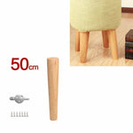 Massivholz Sofa Fuß Tischbein Schrankfuß Möbelstuhl Erhöhungspad, 8 cm Vertikal, 10 cm Vertikal, 12 cm Vertikal, 15 cm Vertikal, 18 cm Vertikal, 20 cm Vertikal, 25 cm Vertikal, 30 cm Vertikal, 40 cm Vertikal, 50 cm Vertikal, 8 cm Neigung