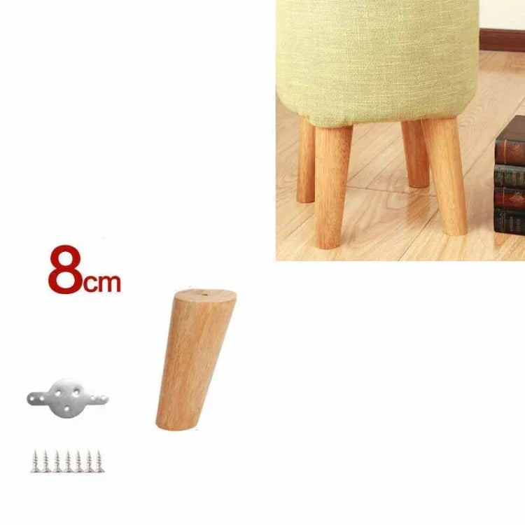 Massivholz Sofa Fuß Tischbein Schrankfuß Möbelstuhl Erhöhungspad, 8 cm Vertikal, 10 cm Vertikal, 12 cm Vertikal, 15 cm Vertikal, 18 cm Vertikal, 20 cm Vertikal, 25 cm Vertikal, 30 cm Vertikal, 40 cm Vertikal, 50 cm Vertikal, 8 cm Neigung