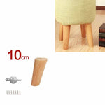 Massivholz Sofa Fuß Tischbein Schrankfuß Möbelstuhl Erhöhungspad, 8 cm Vertikal, 10 cm Vertikal, 12 cm Vertikal, 15 cm Vertikal, 18 cm Vertikal, 20 cm Vertikal, 25 cm Vertikal, 30 cm Vertikal, 40 cm Vertikal, 50 cm Vertikal, 8 cm Neigung