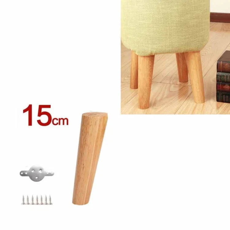 Massivholz Sofa Fuß Tischbein Schrankfuß Möbelstuhl Erhöhungspad, 8 cm Vertikal, 10 cm Vertikal, 12 cm Vertikal, 15 cm Vertikal, 18 cm Vertikal, 20 cm Vertikal, 25 cm Vertikal, 30 cm Vertikal, 40 cm Vertikal, 50 cm Vertikal, 8 cm Neigung