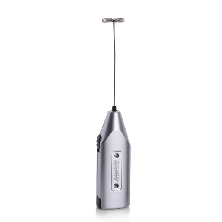 Elektrischer Milchkaffee-Schneebesen Haushalt Mini Halbautomatischer Sahne-Mixer