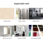 Wolkenseifenkasten Toilette Kreative Wandmontage Badezimmer Toilette Freie Stanzung Doppelschicht-Ablaufregal, Weiß, Rosa, Dunkelblau, Hellblau