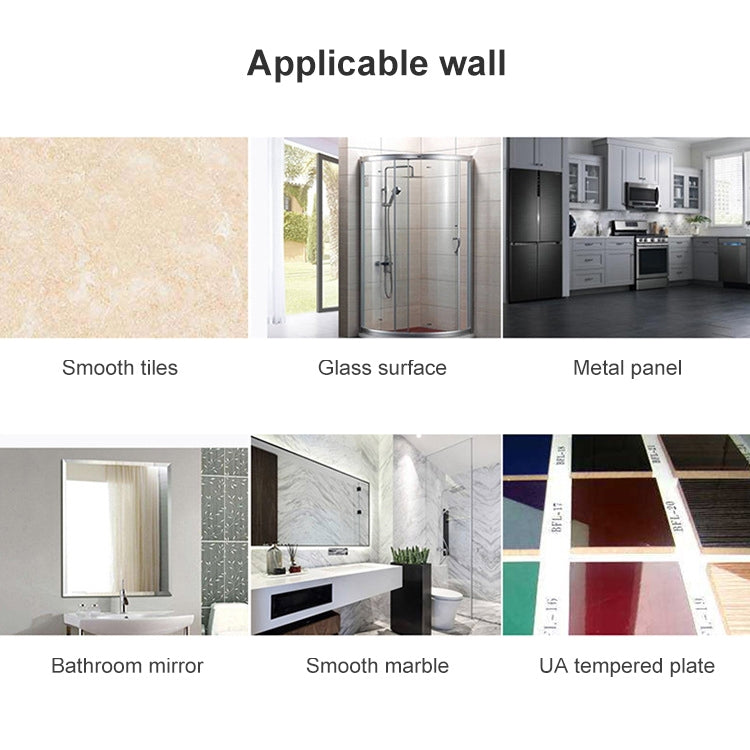 Wolkenseifenkasten Toilette Kreative Wandmontage Badezimmer Toilette Freie Stanzung Doppelschicht-Ablaufregal, Weiß, Rosa, Dunkelblau, Hellblau