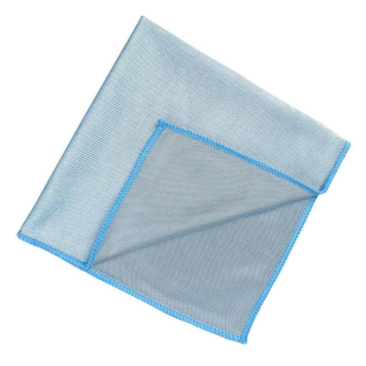 Mikrofaser-Wischtuch, fusselfreies Reinigungs- und Glastuch, 30x30cm Blau, 40x40cm Blau, 40x60cm Blau, 30x30cm Pink, 40x40cm Pink, 40x60cm Pink, 30x30cm Grau, 40x40cm Grau, 40x60cm Grau