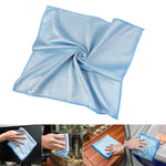Mikrofaser-Wischtuch, fusselfreies Reinigungs- und Glastuch, 30x30cm Blau, 40x40cm Blau, 40x60cm Blau, 30x30cm Pink, 40x40cm Pink, 40x60cm Pink, 30x30cm Grau, 40x40cm Grau, 40x60cm Grau