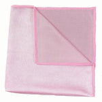 Mikrofaser-Wischtuch, fusselfreies Reinigungs- und Glastuch, 30x30cm Blau, 40x40cm Blau, 40x60cm Blau, 30x30cm Pink, 40x40cm Pink, 40x60cm Pink, 30x30cm Grau, 40x40cm Grau, 40x60cm Grau