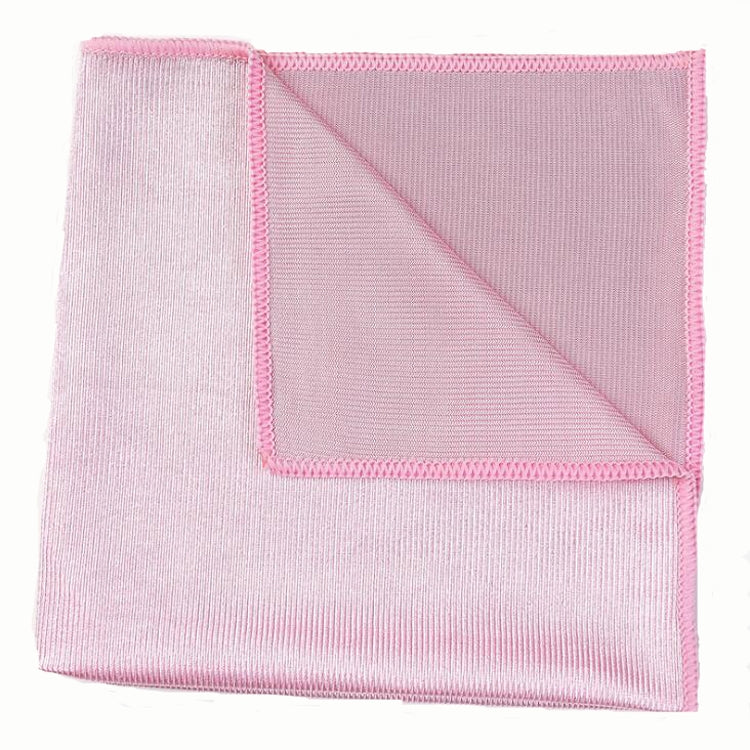 Mikrofaser-Wischtuch, fusselfreies Reinigungs- und Glastuch, 30x30cm Blau, 40x40cm Blau, 40x60cm Blau, 30x30cm Pink, 40x40cm Pink, 40x60cm Pink, 30x30cm Grau, 40x40cm Grau, 40x60cm Grau