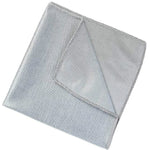 Mikrofaser-Wischtuch, fusselfreies Reinigungs- und Glastuch, 30x30cm Blau, 40x40cm Blau, 40x60cm Blau, 30x30cm Pink, 40x40cm Pink, 40x60cm Pink, 30x30cm Grau, 40x40cm Grau, 40x60cm Grau