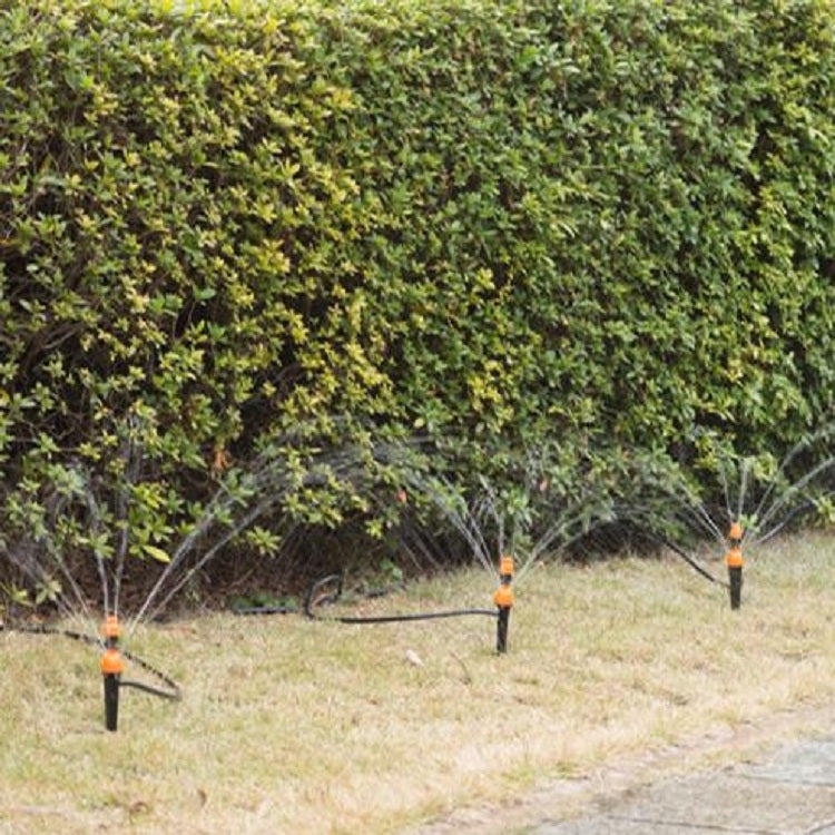 Garten Verstellbare Geräte Mikrosprüh-Tropfbewässerung Zerstäuber Sprinkler Automatische Bewässerungsvorrichtung, Automatische Bewässerungsvorrichtung