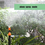 Garten Verstellbare Geräte Mikrosprüh-Tropfbewässerung Zerstäuber Sprinkler Automatische Bewässerungsvorrichtung, Automatische Bewässerungsvorrichtung