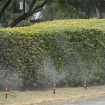 Garten Verstellbare Geräte Mikrosprüh-Tropfbewässerung Zerstäuber Sprinkler Automatische Bewässerungsvorrichtung, Automatische Bewässerungsvorrichtung