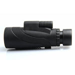 Monokulares Fernglas Hochleistungs-HD-Volloptikteleskope, 12 x 50 Standard, 40 x 60 Standard