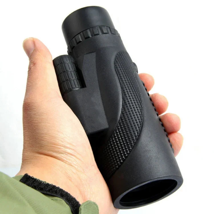 Monokulares Fernglas Hochleistungs-HD-Volloptikteleskope, 12 x 50 Standard, 40 x 60 Standard