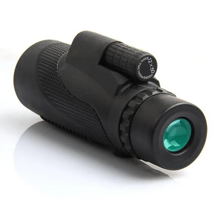 Monokulares Fernglas Hochleistungs-HD-Volloptikteleskope, 12 x 50 Standard, 40 x 60 Standard