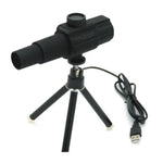 Smart Digital Teleskop USB Mikroskop Videokamera Wiedergabefunktion Live-Streaming, W01 70X