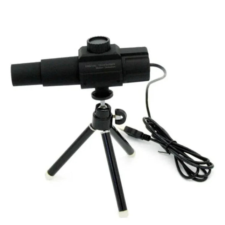 Smart Digital Teleskop USB Mikroskop Videokamera Wiedergabefunktion Live-Streaming, W01 70X