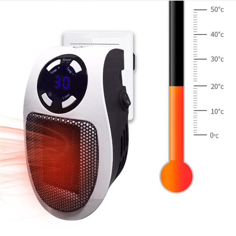 Mini Plug-in LCD Zeitsteuerung Elektrischer Heizlüfter Büro Heim Heizlüfter Fußwärmer, Mit Fernbedienung EU, Mit Fernbedienung US 110V, Mit Fernbedienung UK, Ohne Fernbedienung EU, Ohne Fernbedienung US 110V, Ohne Fernbedienung UK