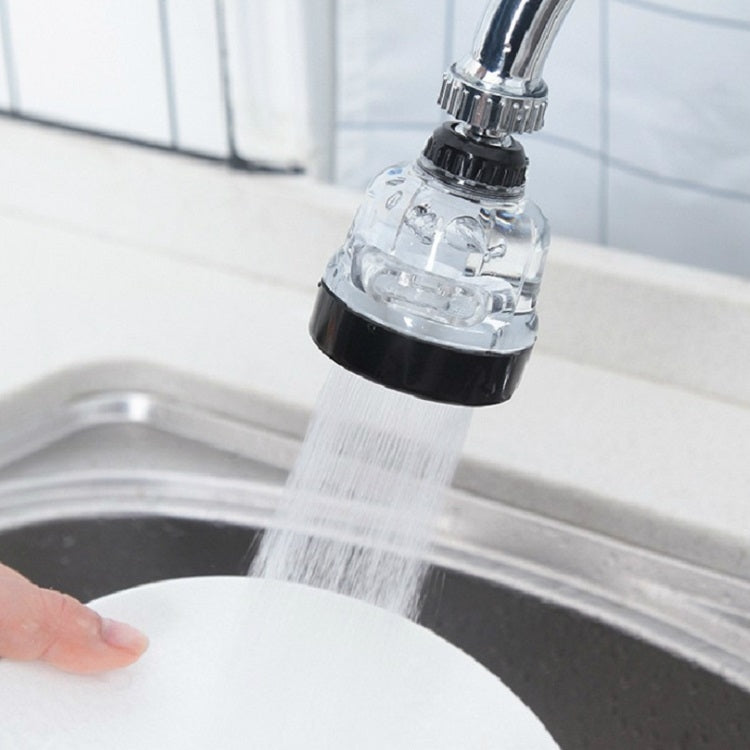 Küchen-Druckwasserhahn, spritzwassergeschützter Sprinklerfilter, Wassersparer, Druckwasserhahn-Wassersparer