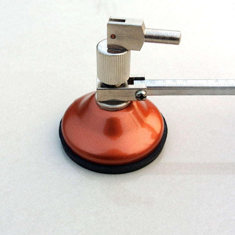 Jiamin Ölgefüllter Universal-Rad-Glaskompass-Messermesser Lochschneider Rundglasmesser, 40cm Durchmesser, 60cm Durchmesser, 80cm Durchmesser, 100cm Durchmesser, 120cm Durchmesser