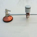 Jiamin Ölgefüllter Universal-Rad-Glaskompass-Messermesser Lochschneider Rundglasmesser, 40cm Durchmesser, 60cm Durchmesser, 80cm Durchmesser, 100cm Durchmesser, 120cm Durchmesser