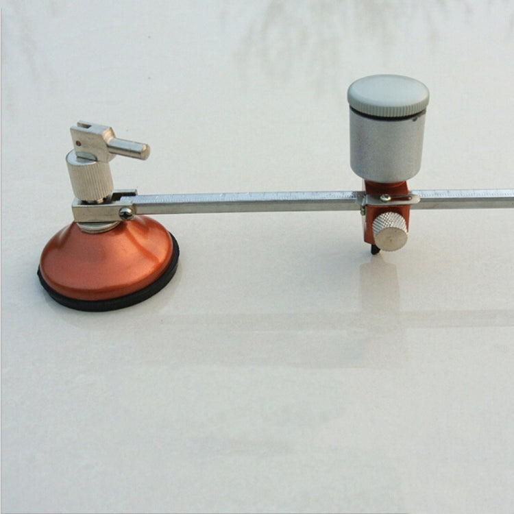 Jiamin Ölgefüllter Universal-Rad-Glaskompass-Messermesser Lochschneider Rundglasmesser, 40cm Durchmesser, 60cm Durchmesser, 80cm Durchmesser, 100cm Durchmesser, 120cm Durchmesser