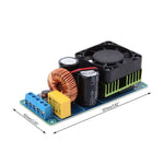 IRS2092S Hochleistungs-500W-Class-D-HIFI-Digitalverstärkerplatine