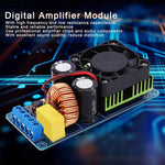 IRS2092S Hochleistungs-500W-Class-D-HIFI-Digitalverstärkerplatine