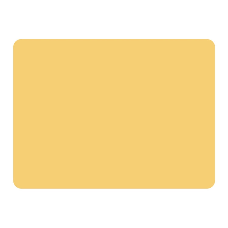 Nordic Style Lebensmittelqualität Silikonpad Geschirr Umweltfreundliche Isolierunterlage Platzdeckchen, Grün, Orange, Beige, Himmelblau, Dunkelgrau