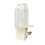 A38 Intelligenter Sensor LED-Nachtlicht Babyfütterung Augenpflege Nachttischlampe, UK-Stecker