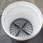 Car Washing Filter Sand And Stone Isolation Net, Diameter 23.5cm, Diameter 26cm