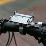 G-81 Fahrrad Aluminiumlegierung Handy-Navigationshalterung Reitausrüstung