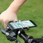 G-81 Fahrrad Aluminiumlegierung Handy-Navigationshalterung Reitausrüstung