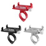 G-81 Fahrrad Aluminiumlegierung Handy-Navigationshalterung Reitausrüstung