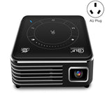 P11 4K HD DLP Mini 3D Projektor 4G + 32G Smart Mikro Bequemer Projektor, US-Stecker, UK-Stecker, EU-Stecker, AU-Stecker
