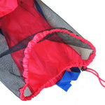 Kinderspielzeug-Strand-Aufbewahrungstasche Spiel-Sandwerkzeug-Aufbewahrungsnetz-Rucksack, Rucksack