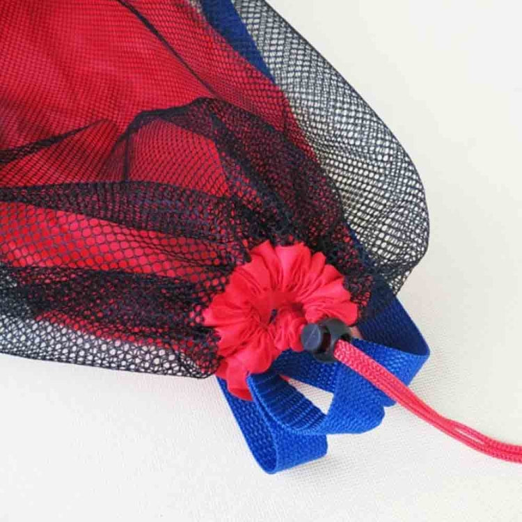 Kinderspielzeug-Strand-Aufbewahrungstasche Spiel-Sandwerkzeug-Aufbewahrungsnetz-Rucksack, Rucksack
