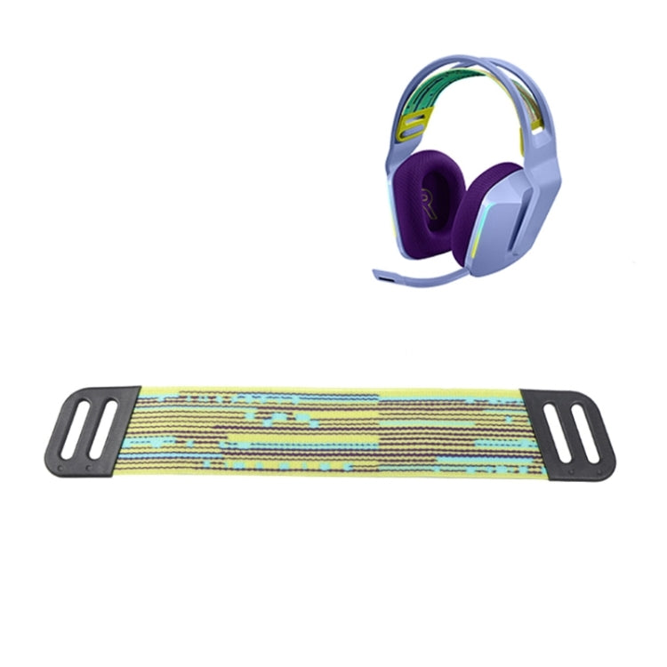 Kopfband-Schutz für Logitech G733 Headset