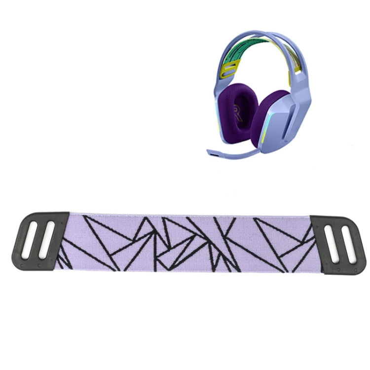 Kopfband-Schutz für Logitech G733 Headset