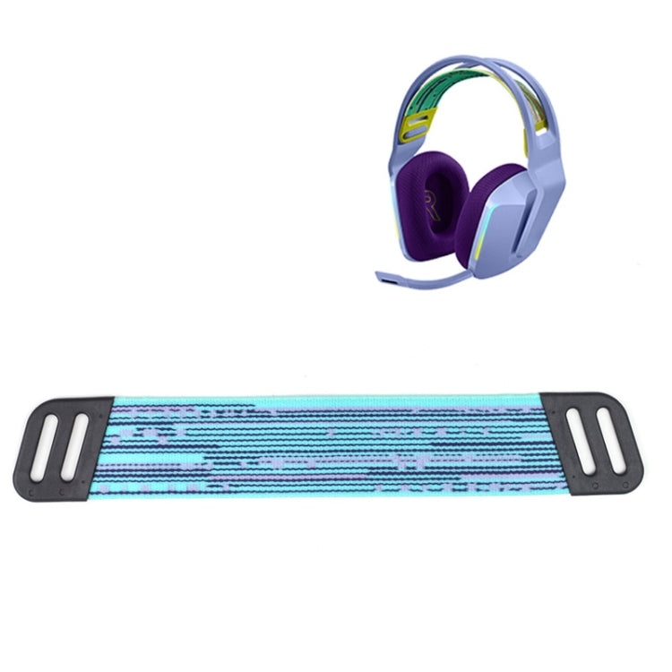 Kopfband-Schutz für Logitech G733 Headset