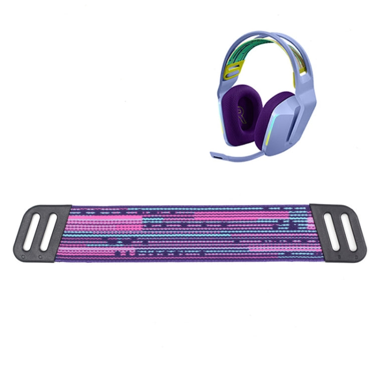 Kopfband-Schutz für Logitech G733 Headset